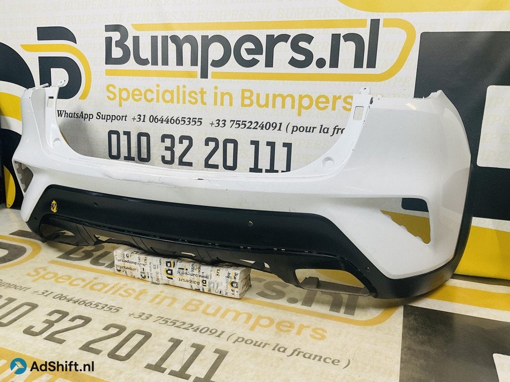 Bumper Kia X-ceed Xceed 2011-2023 86612-J7CA0 Achterbumper 1, Bumper