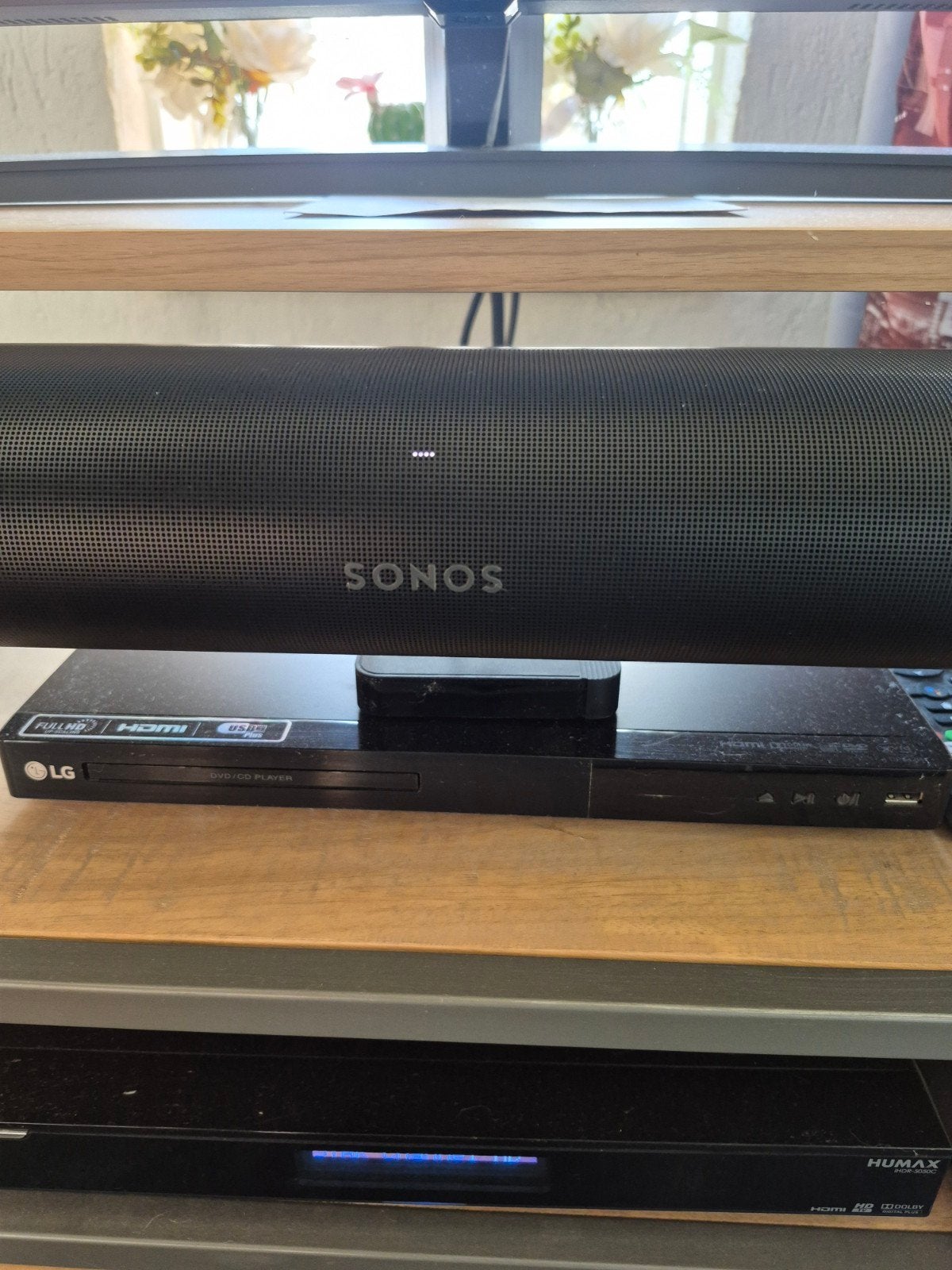 Complete Sonos Home Cinema Set:ARC.Sub.en ERA 100
