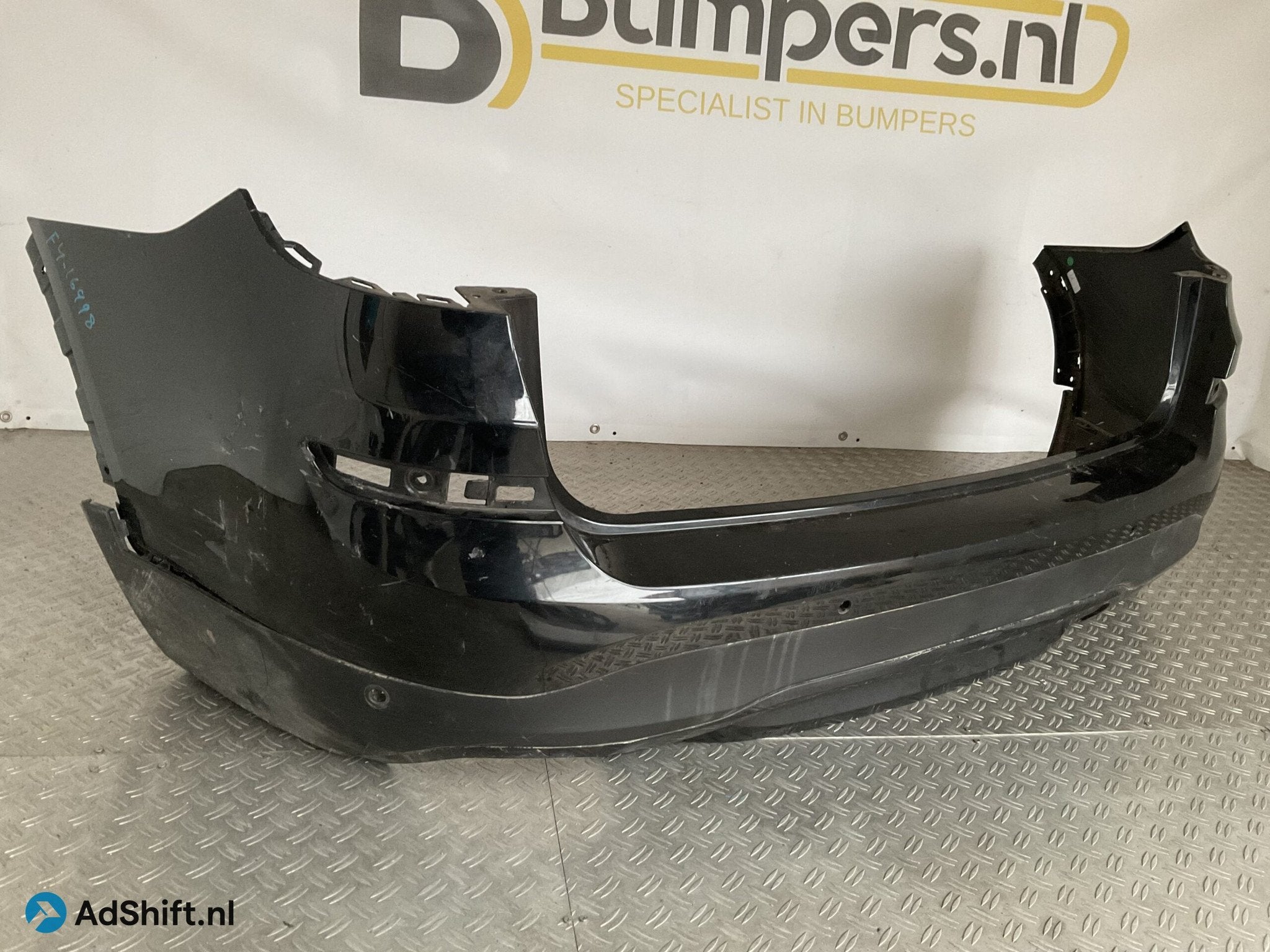Bumper BMW X3 F25 14- 51127445571 Achterbumper F4-16998z, Bumper