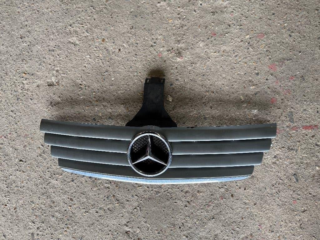 Mercedes w203 sportcoupe AMG grill, Ophalen of Verzenden