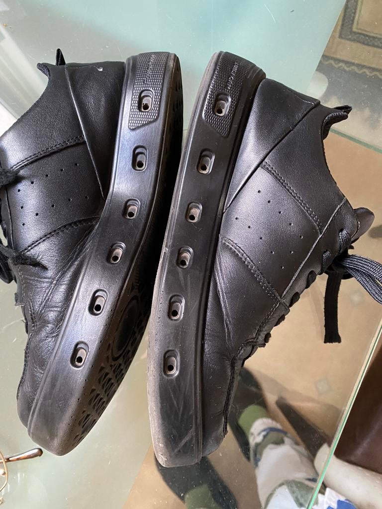 ECCO STREET 720 goretex maat 38. winkelprijs is €190, Kleding | Dames, Schoenen, Ophalen of Verzenden, Zo goed als nieuw, Sneakers of Gympen
