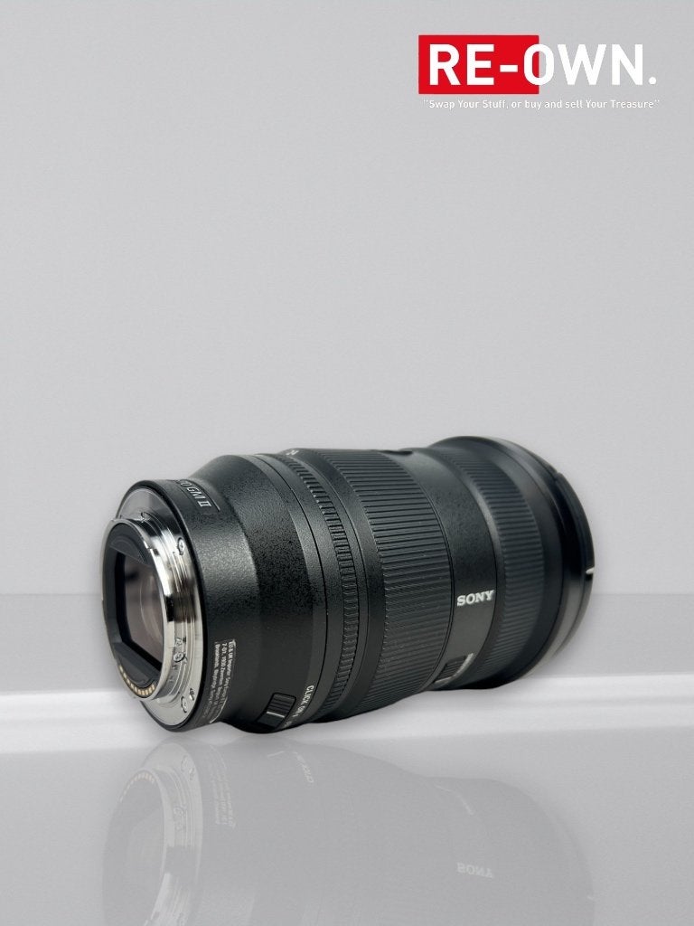 Sony FE 24-70mm f/2.8 GM II (nieuwstaat + extra garantie), Audio, Tv en Foto, Fotografie | Lenzen en Objectieven, Sony, ., Ophalen of Verzenden