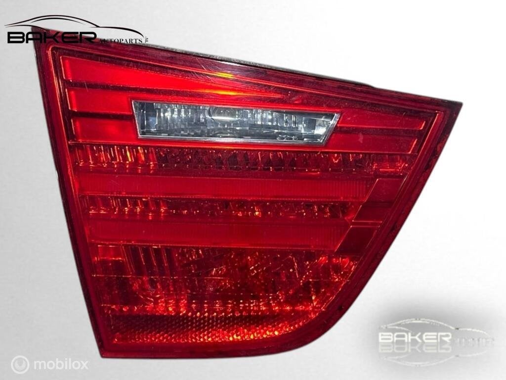 Achterlicht linksbinnen BMW 3-serie Touring E91 LCI (08-12), Auto-onderdelen, Gebruikt, Ophalen of Verzenden, BMW, BMW
