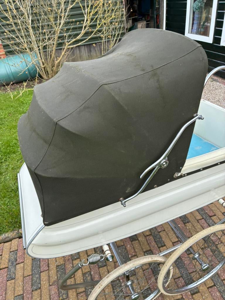 Retro kinderwagen, Ophalen, Gebruikt, Overige merken