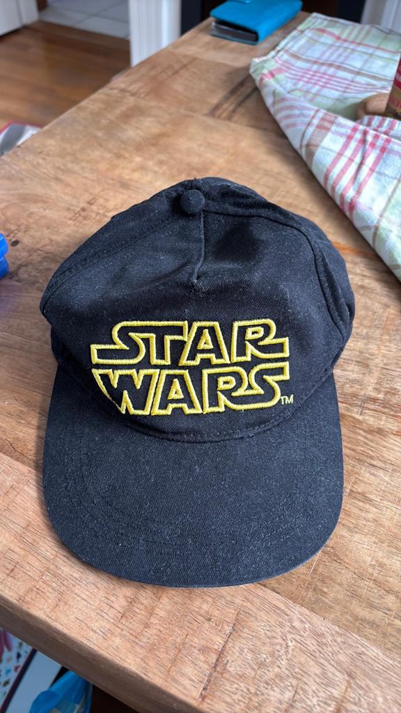 Officiële Star Wars pet, Ophalen of Verzenden, Zo goed als nieuw