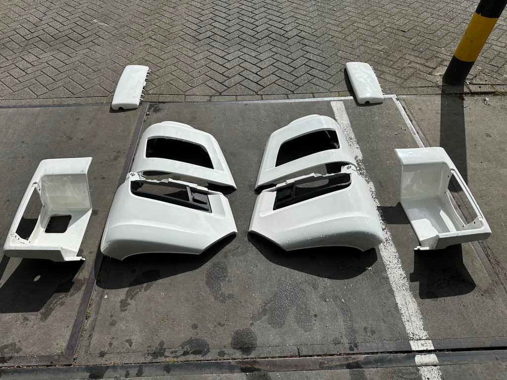 MAN TGX cabine onderdelen nieuw, Auto-onderdelen, Vrachtwagen-onderdelen, Ophalen of Verzenden, Nieuw