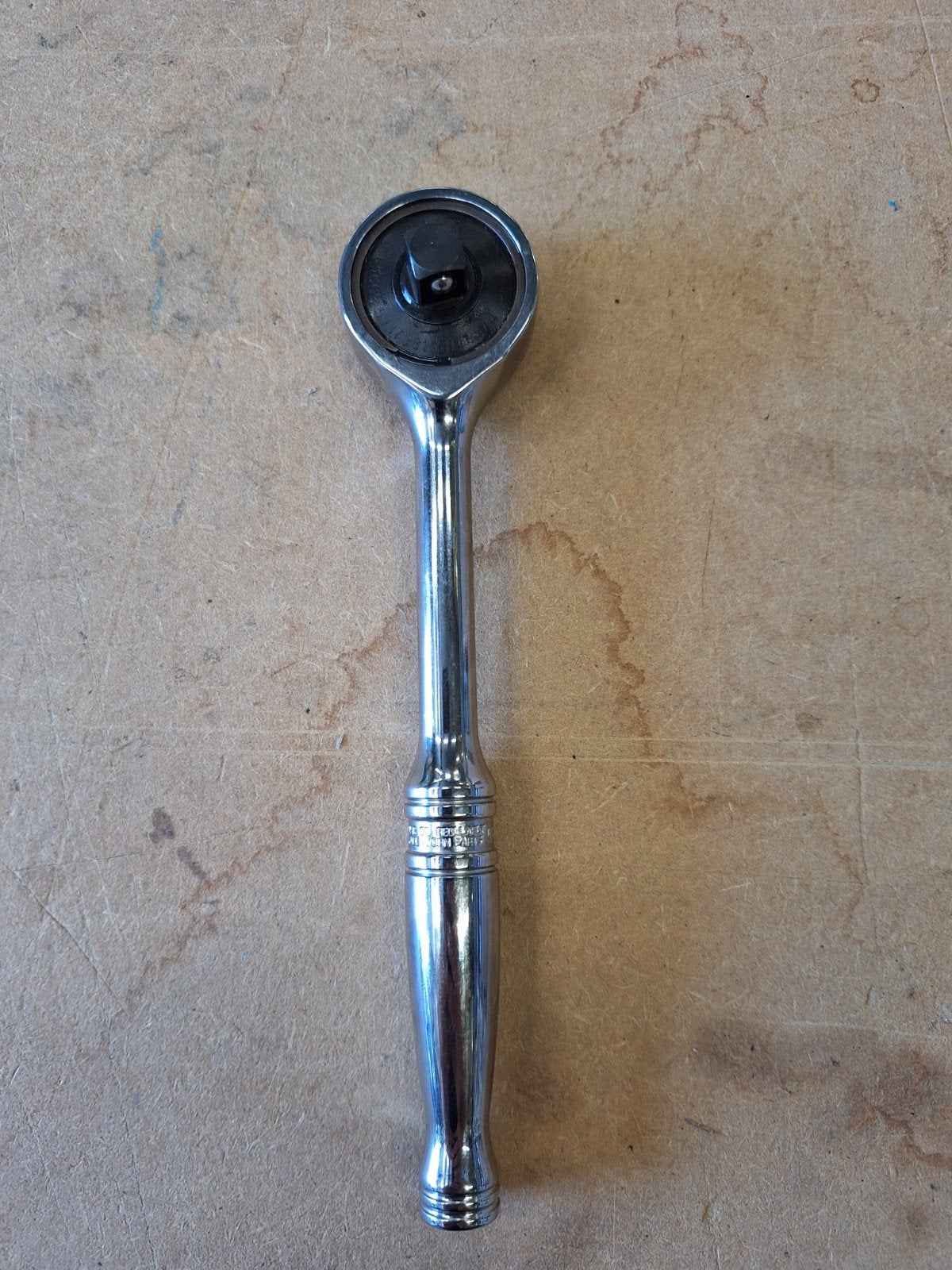 Snap-on stille 3/8'' ratel, Ophalen of Verzenden, Nieuw, Sleutel/ratel, Overige merken
