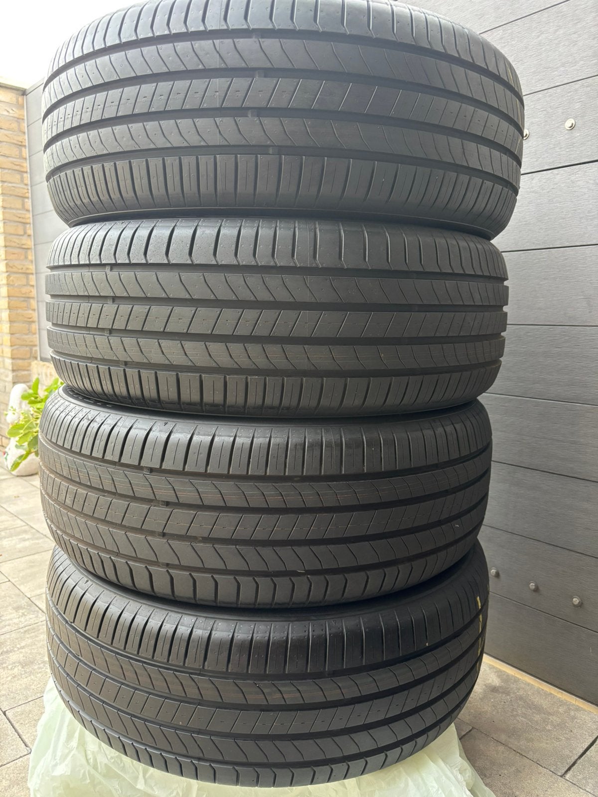 4x215-55-18,95V.Zomerbanden Demo.Nieuw Dot(2325), Auto-onderdelen, Banden en Velgen, Ophalen, 18 inch, 215 mm, Nieuw
