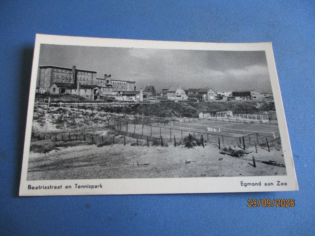 Egmond aan Zee, Ophalen of Verzenden, Voor 1920, Ongelopen, Noord-Holland