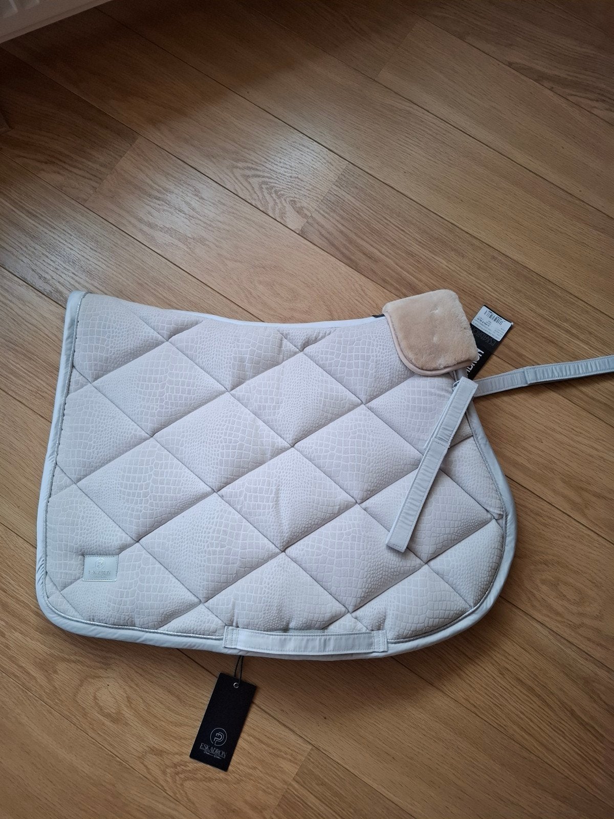 Nieuw! eskadron dekje., Ophalen of Verzenden, Nieuw