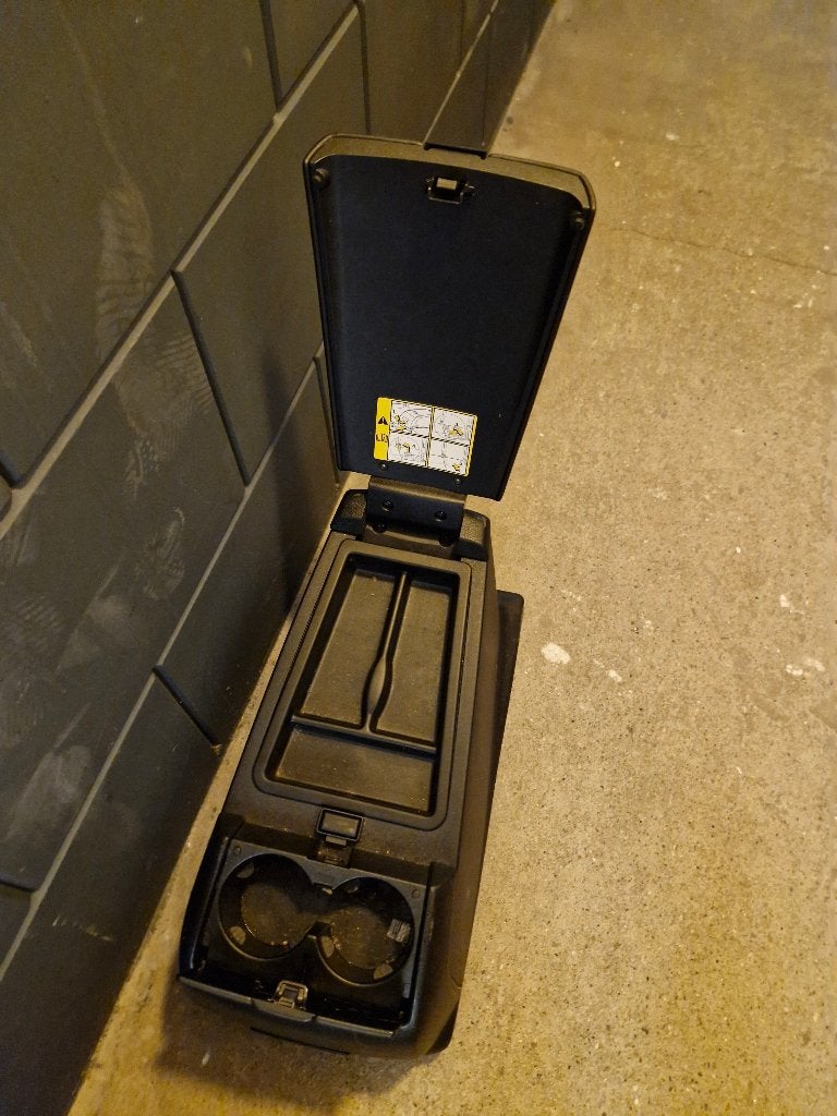 Automiddensteun Universeel, Ophalen of Verzenden, Gebruikt