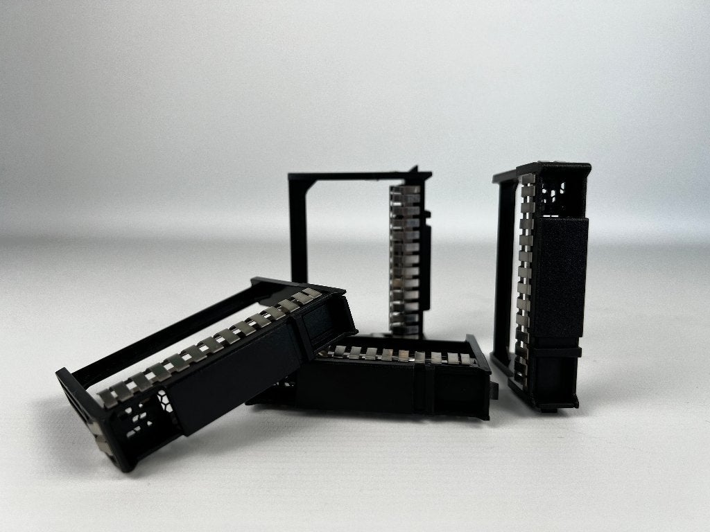 Diverse HPE Gen8-Gen10 Tray Caddy & Blanks (2,5” / SFF), Computers en Software, Harde schijven, Intern, Server, Ophalen of Verzenden