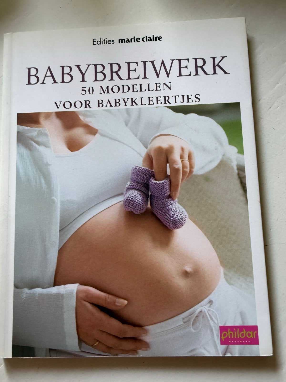 Babybreiwerk: 50 modellen voor babykleertjes, Ophalen, Gelezen, Zwangerschap en Bevalling