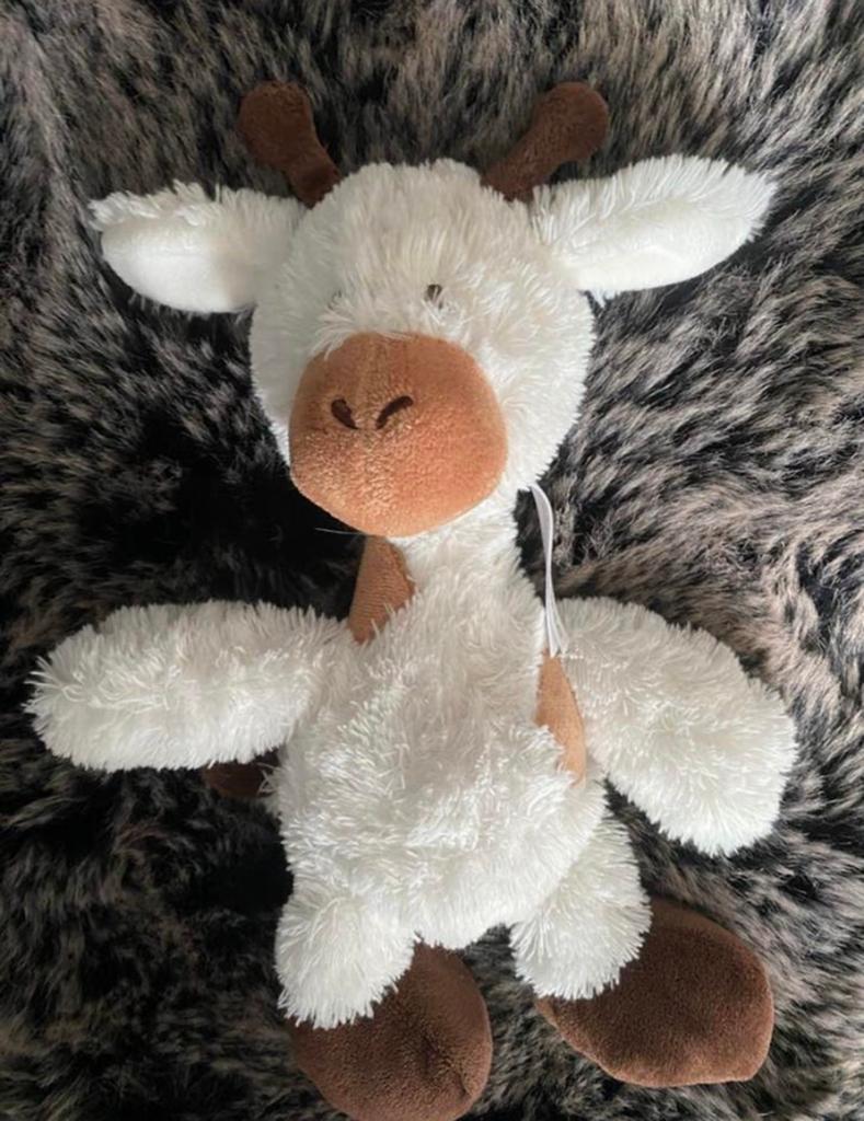 Happy horse giraf / nieuw ! 30cm, Verzenden, Nieuw, Overige typen