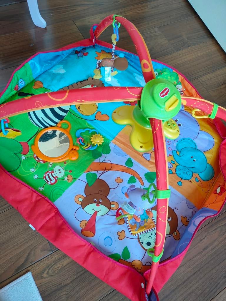 Speelkleed dieren, Kinderen en Baby's, Speelgoed | Speelkleden, Ophalen of Verzenden, Zo goed als nieuw