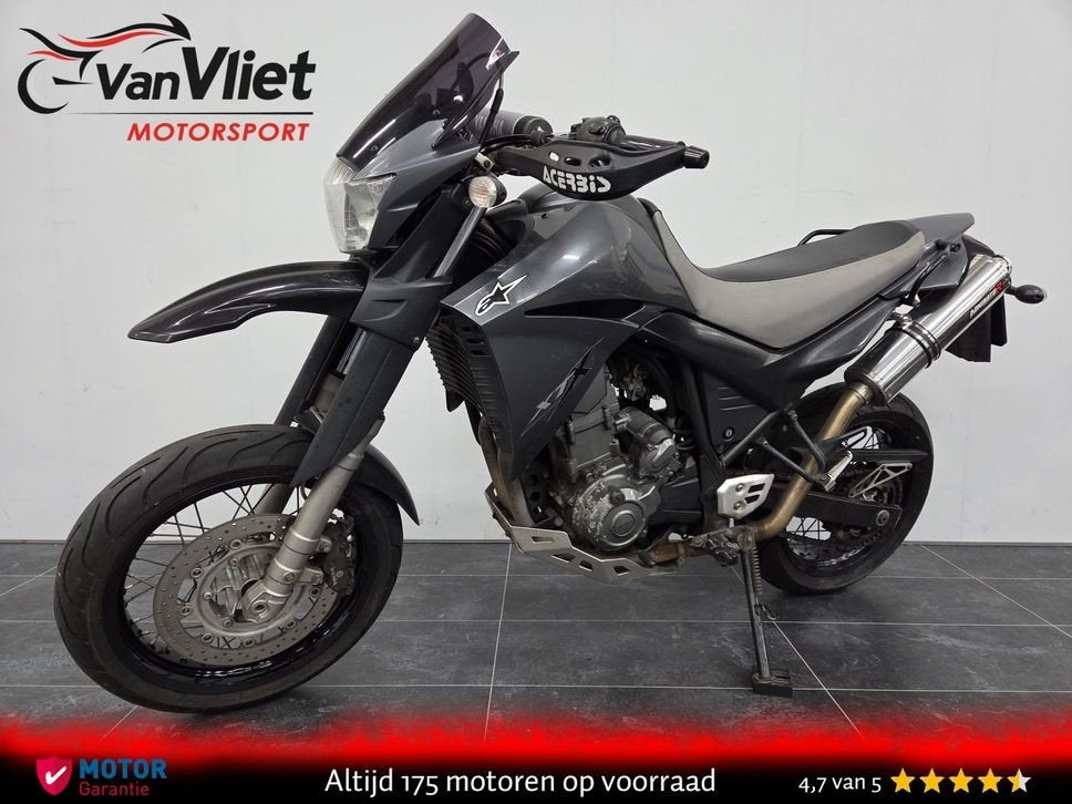 Leuke Yamaha XT 660 X bj 2005 35KW A2 XT660X, Bedrijf, Onbekend, Overig, YAMAHA