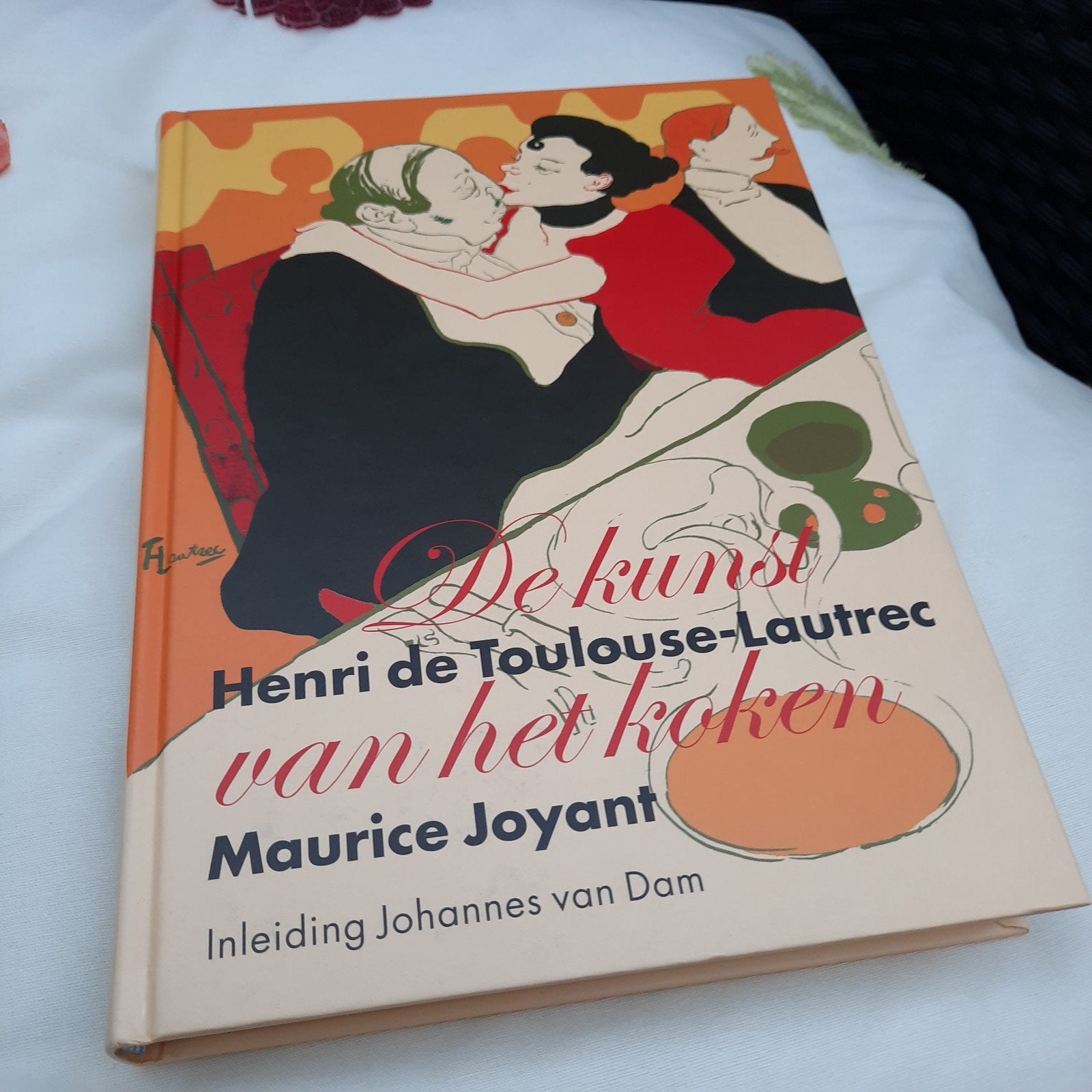 De kunst van het koken, Henri de Toulouse-Lautrec., Boeken, Kookboeken, Ophalen of Verzenden, Zo goed als nieuw