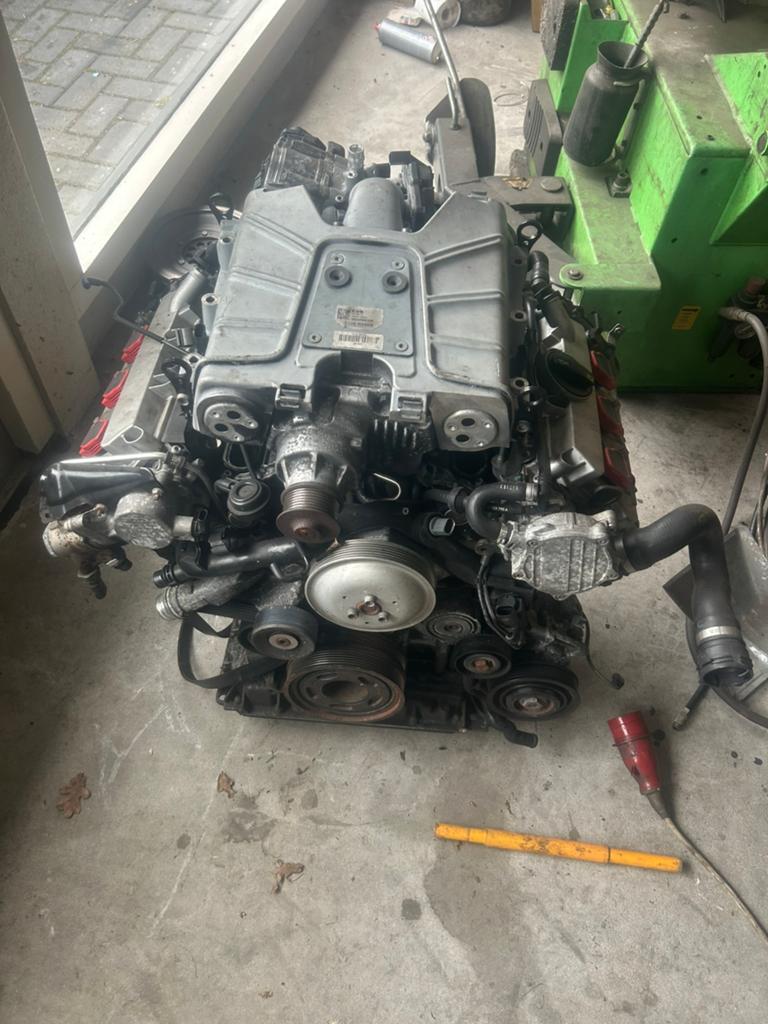 Motorblok audi, Ophalen of Verzenden, Audi