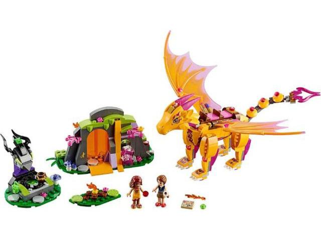 Lego 41175 Elves, Ophalen of Verzenden, Gebruikt, Complete set, Lego