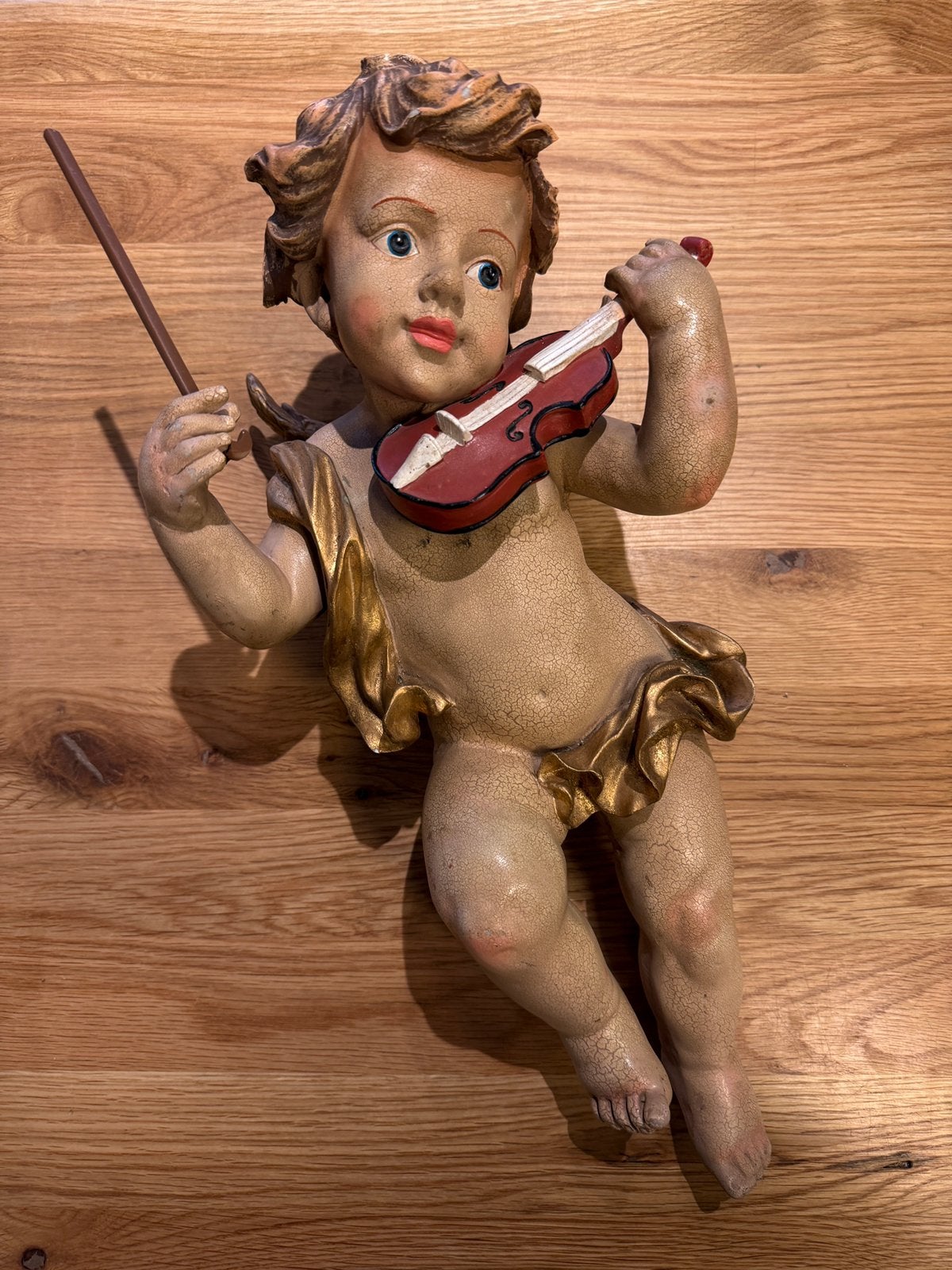 Vintage Putti / Engel / Cherubijn, Ophalen