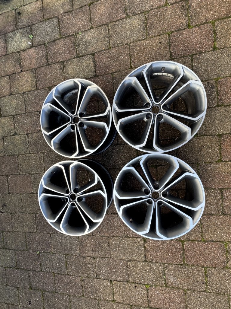 20 Inch Velgen Origineel Opel  voor Astra J, Zafira, Cascada, Auto-onderdelen, Velg(en), Personenwagen, 20 inch, Gebruikt