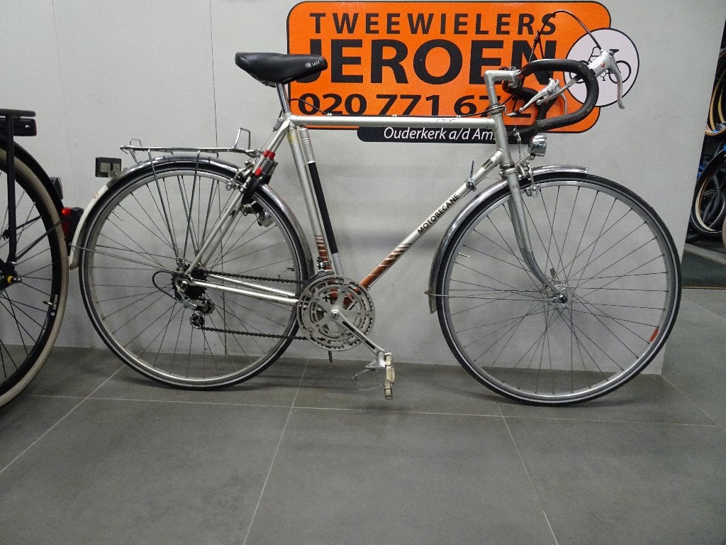 Motobecane Prestige racefiets 28 inch 57 cm frame, Ophalen, Motobecane, Jaren '60 of nieuwer, Fr