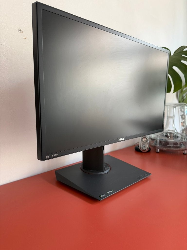ASUS Gaming Monitor - 144Hz, 24 inch (ROG Swift PG248Q), Computers en Software, Monitoren, 101 t/m 150 Hz, ASUS, Full HD, Zo goed als nieuw