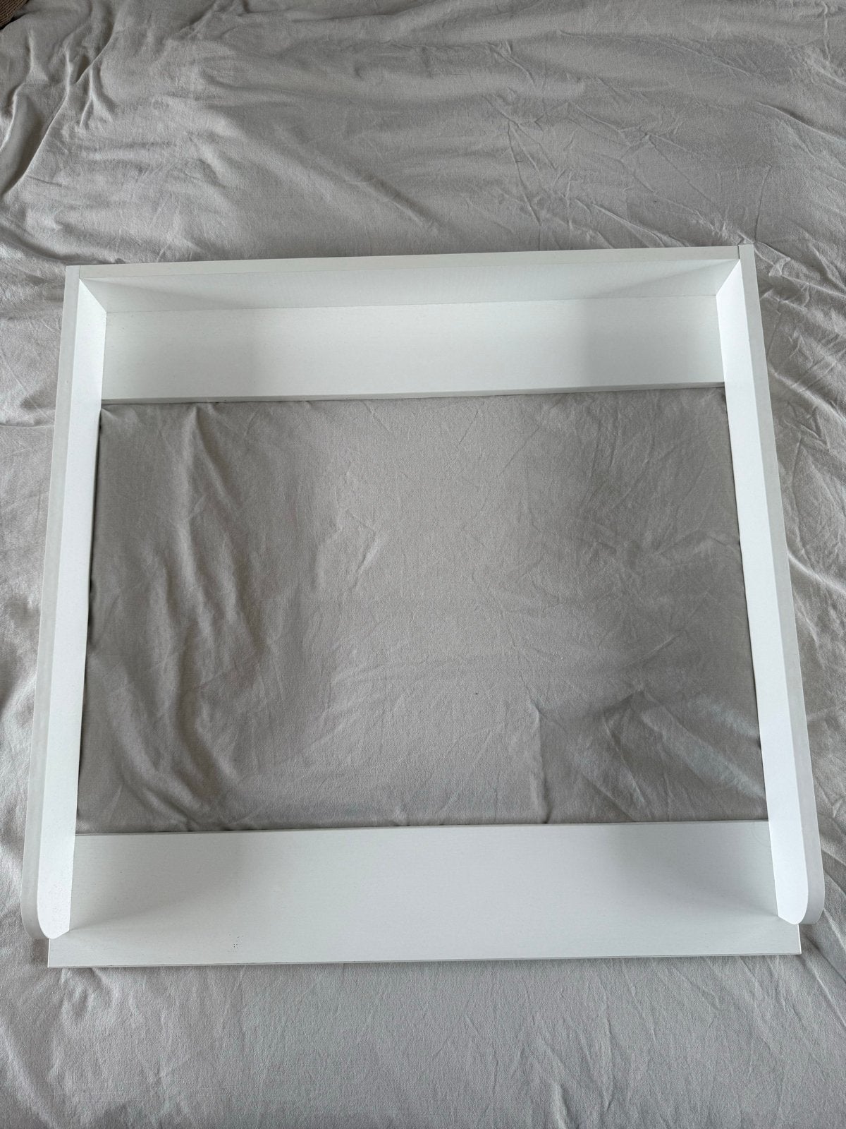 Werkbladvergroter 80x80 cm voor commode, Kinderen en Baby's, Ophalen, Zo goed als nieuw