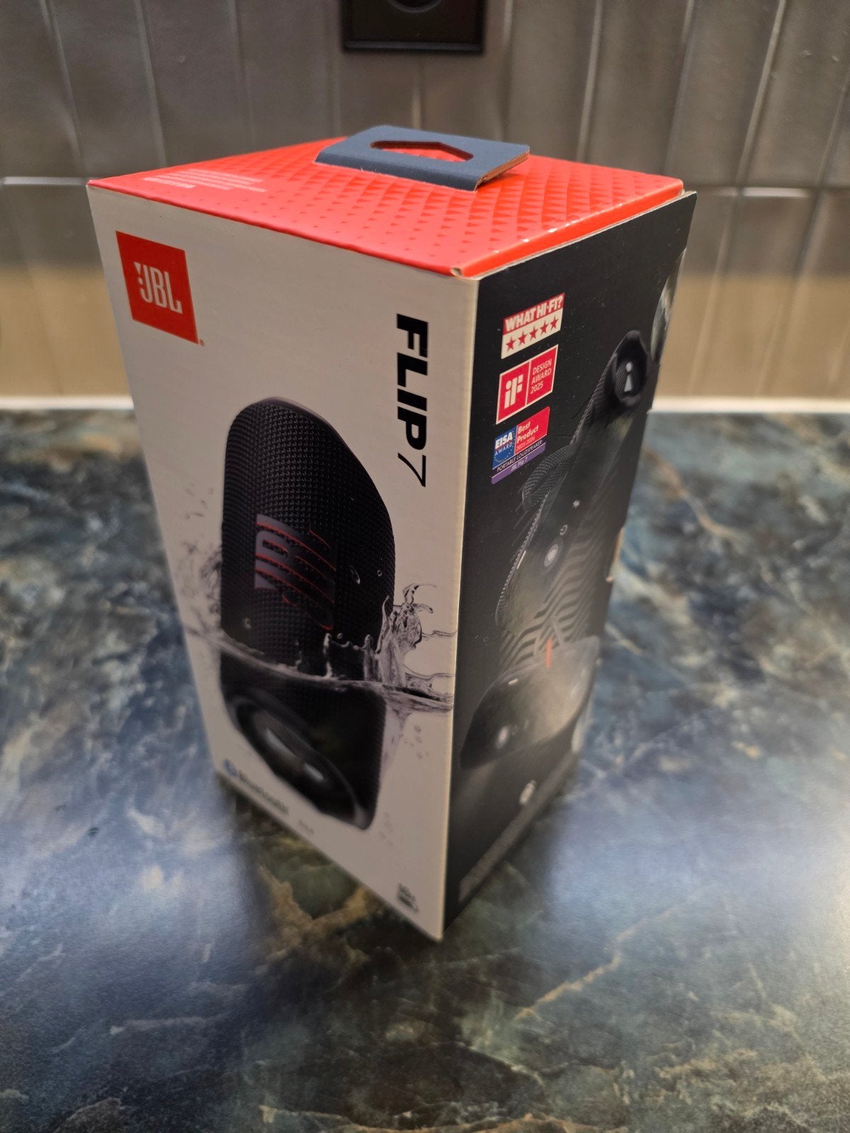 JBL Flip 7 - Nieuw in doos, Bluetooth, JBL, Nieuw, Ophalen of Verzenden