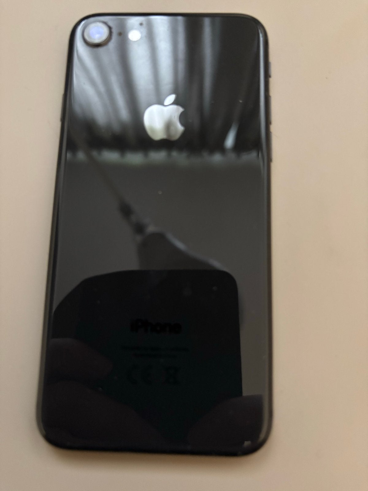 iPhone 8 64 GB - Weinig gebruikssporen, accu 72%, Telecommunicatie, Mobiele telefoons | Apple iPhone, Gebruikt, 64 GB, Zonder simlock