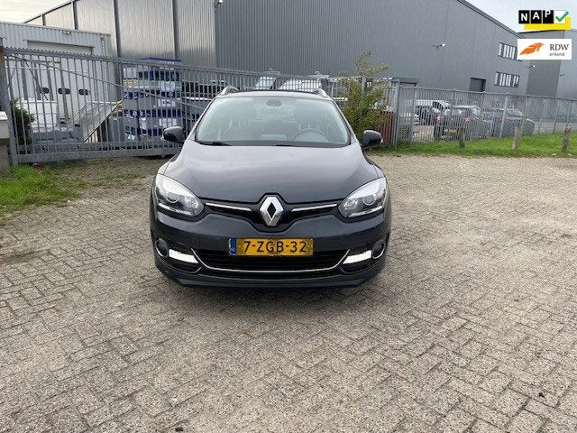 Renault Mégane Estate 1.5 dCi Bose, Auto's, Voorwielaandrijving, Euro 5, Gebruikt, 4 cilinders