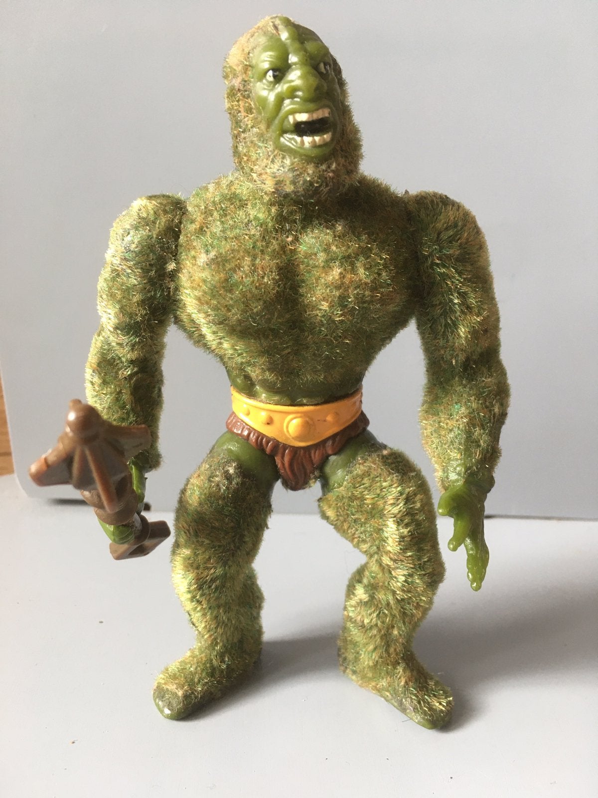 Mossman Motu masters of the universe, Ophalen of Verzenden, Gebruikt