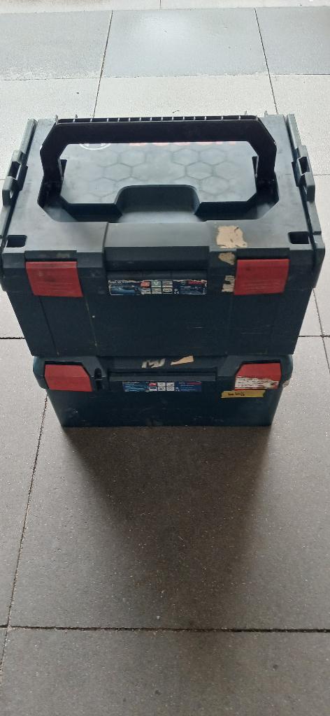 Bosch Sortimo Professional L boxx systainer (gebruikt), Ophalen of Verzenden