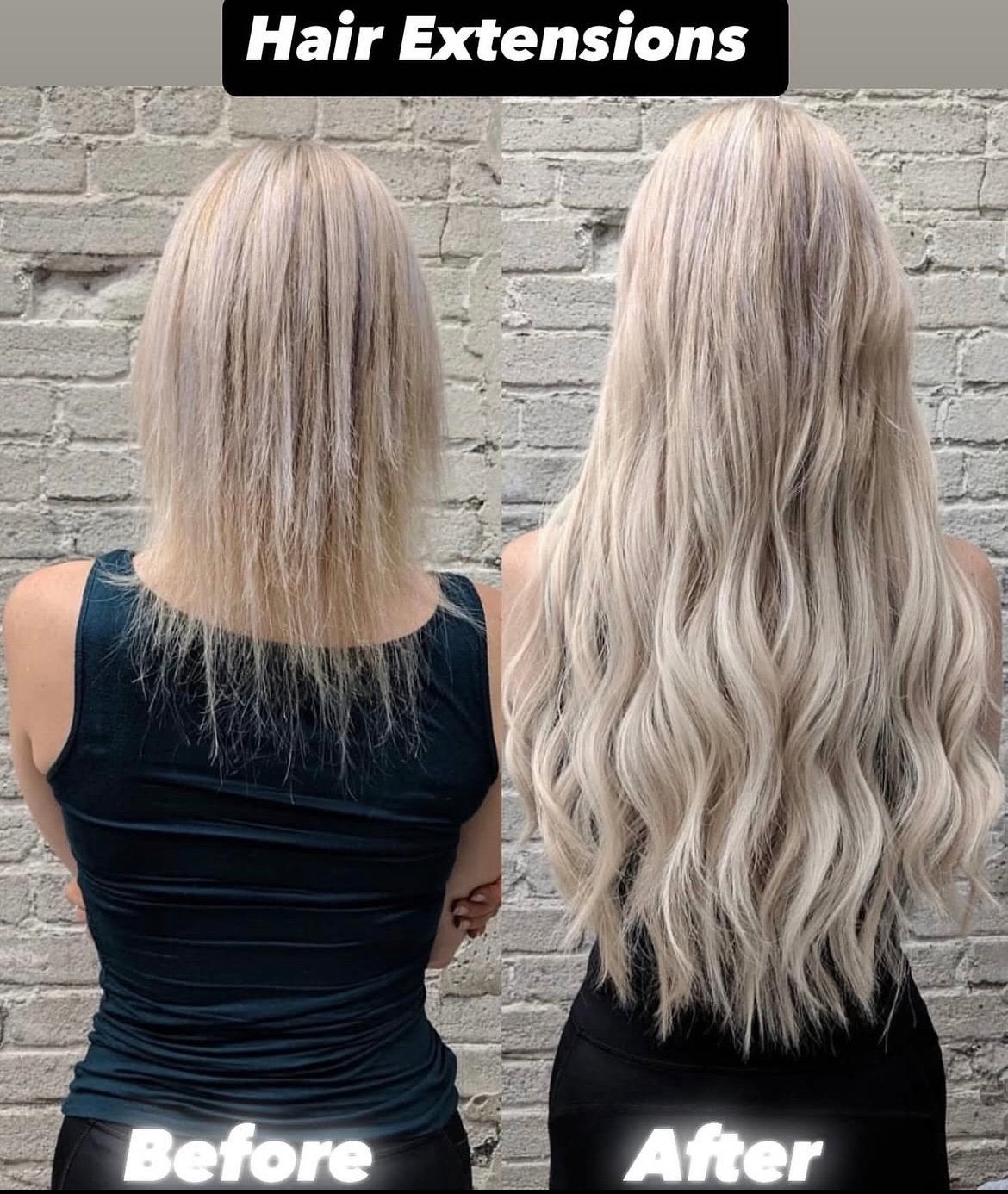 Hair extensions alle soorten, Ophalen of Verzenden, Nieuw, Pruik of Haarverlenging