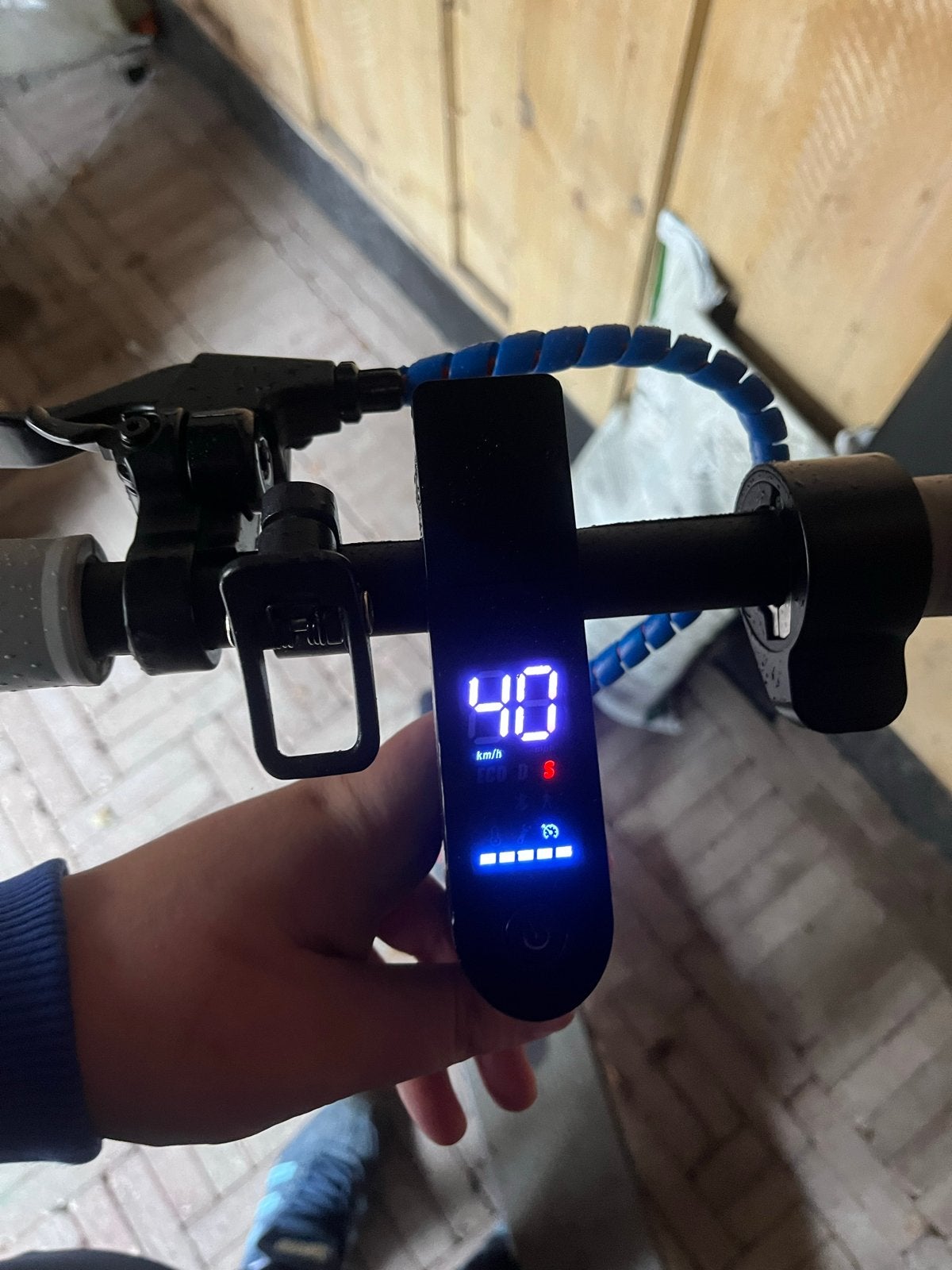 Elektrische step xiaomi m365pro, Fietsen en Brommers, Steps, Ophalen of Verzenden, Gebruikt, Elektrische step (E-scooter)