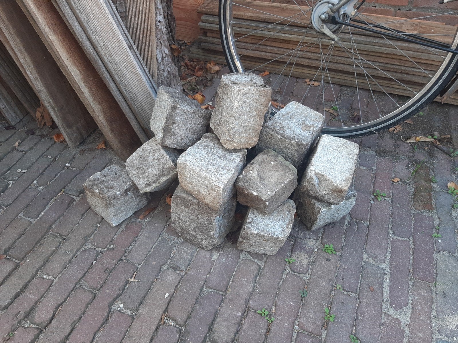 Kinderkopjes, Ophalen, Zo goed als nieuw