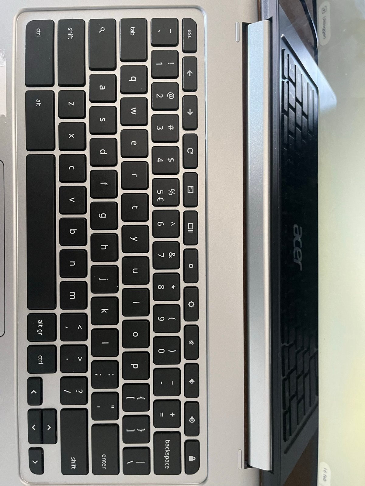 Acer Chromebook - Ideaal voor studie en dagelijks gebruik, 14 inch, 4 GB of minder, Qwerty, Touchscreen