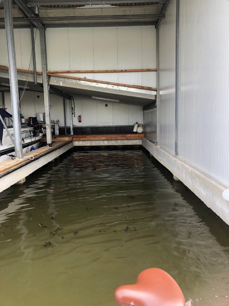 Boothuis te koop te Harlingen, Watersport en Boten, Ligplaatsen