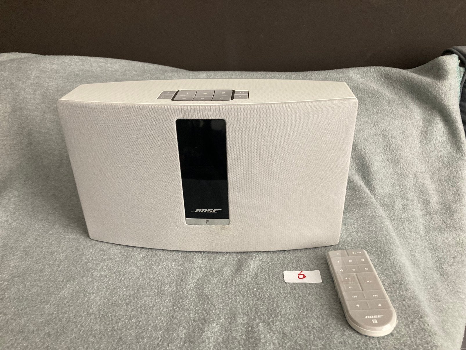 Bose soundtouch 20 wifi bluetooth Airplay, Audio, Tv en Foto, Luidsprekers, -, -, Ophalen of Verzenden, Zo goed als nieuw