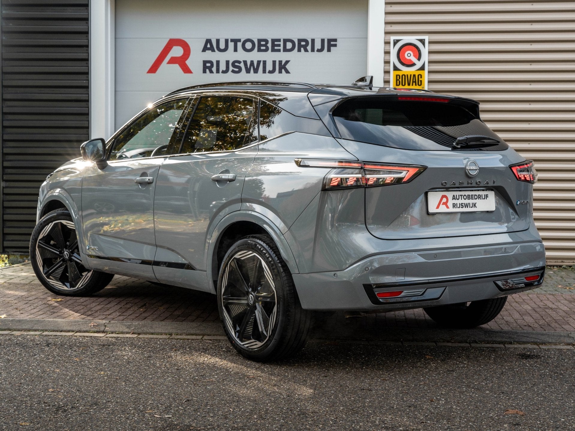Nissan Qashqai 1.5 e-POWER Tekna Pano/BOSE/360/AppleCarPlay, Auto's, Alcantara, Origineel Nederlands, Bedrijf, 1524 kg