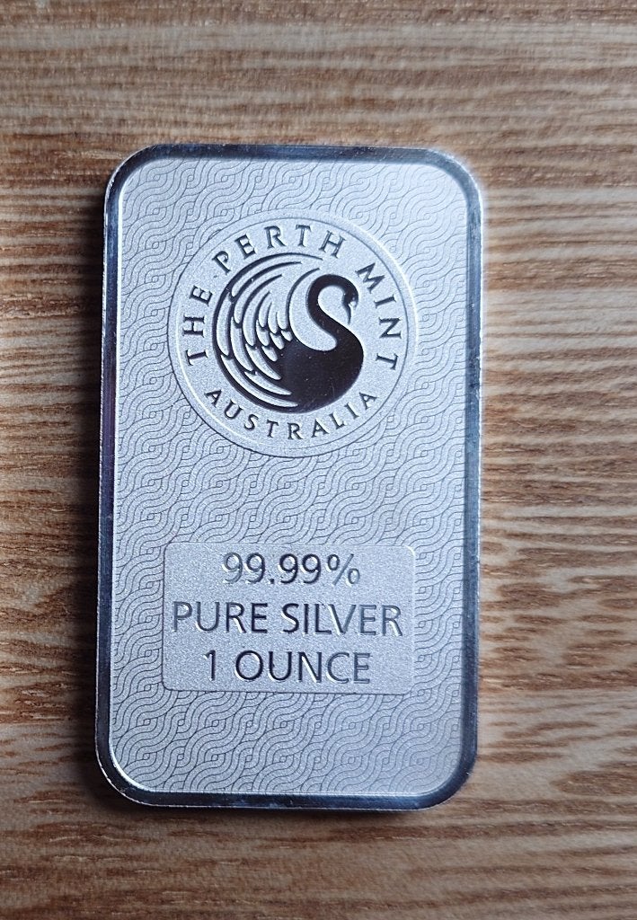 1 oz Perth Mint Lunar Dragon, Verzenden, Zilver