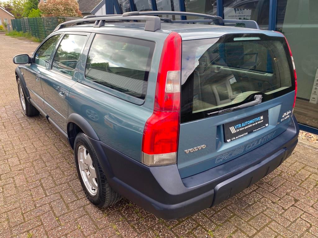 Volvo XC70