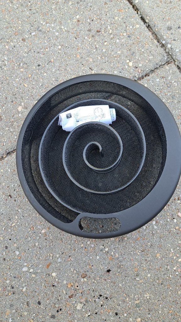 Weber Rookmot Houder - SPLINTERNIEUW, Ophalen of Verzenden, Nieuw, Weber