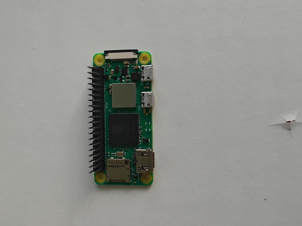 Rassbery pi zero 2w, Hobby en Vrije tijd, Elektronica-componenten, Ophalen of Verzenden, Nieuw