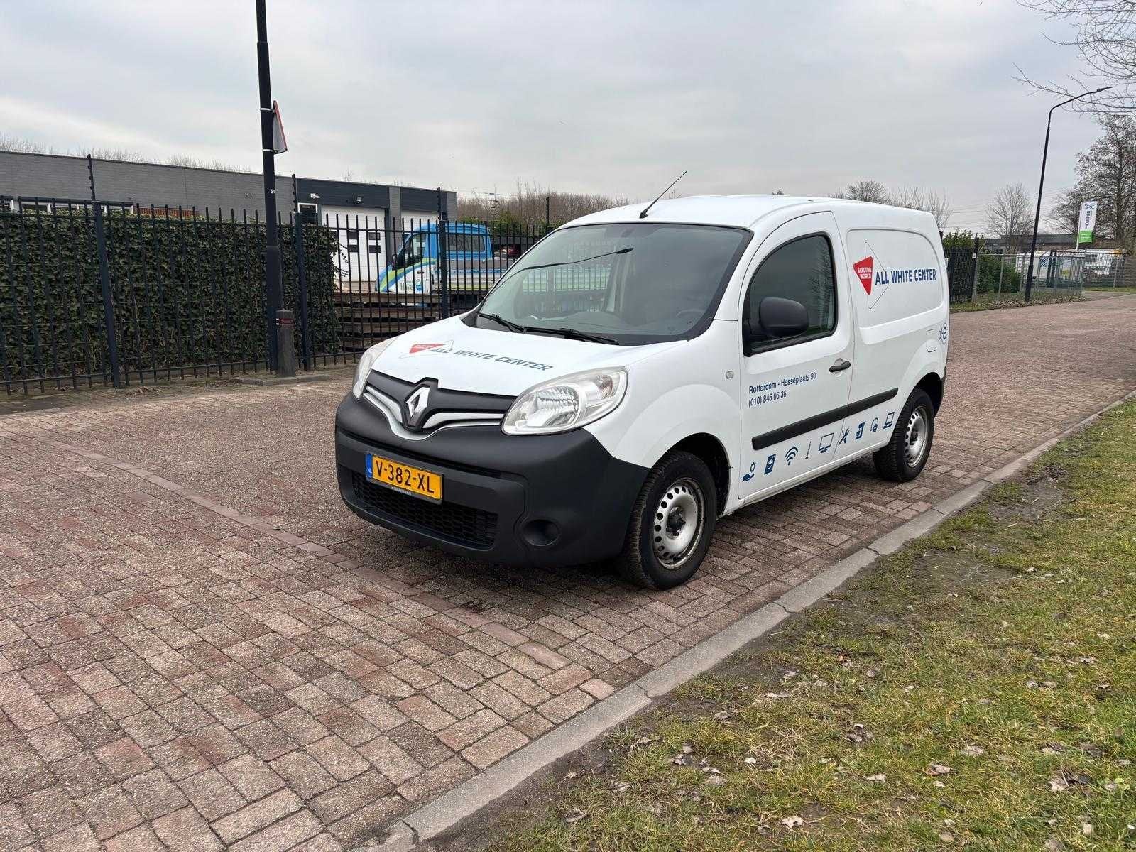 Renault Kangoo 1.5 dCi 90 Comfort | V-382-XL, Voorwielaandrijving, Gebruikt, Euro 6, 4 cilinders