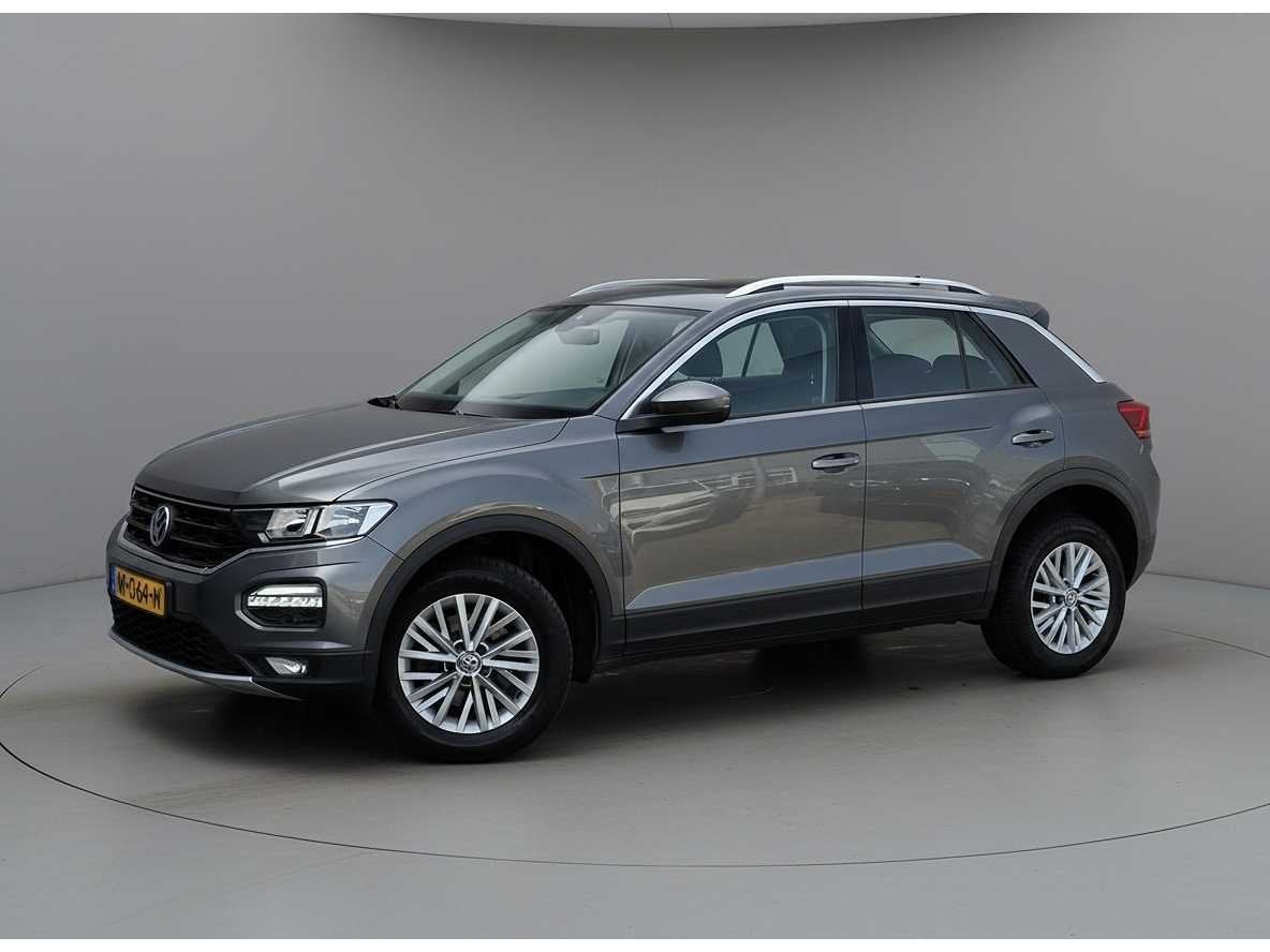 Volkswagen T-Roc 1.5 TSI Style | TK-064-H i, Auto's, Voorwielaandrijving, Euro 6, 4 cilinders, 150 pk