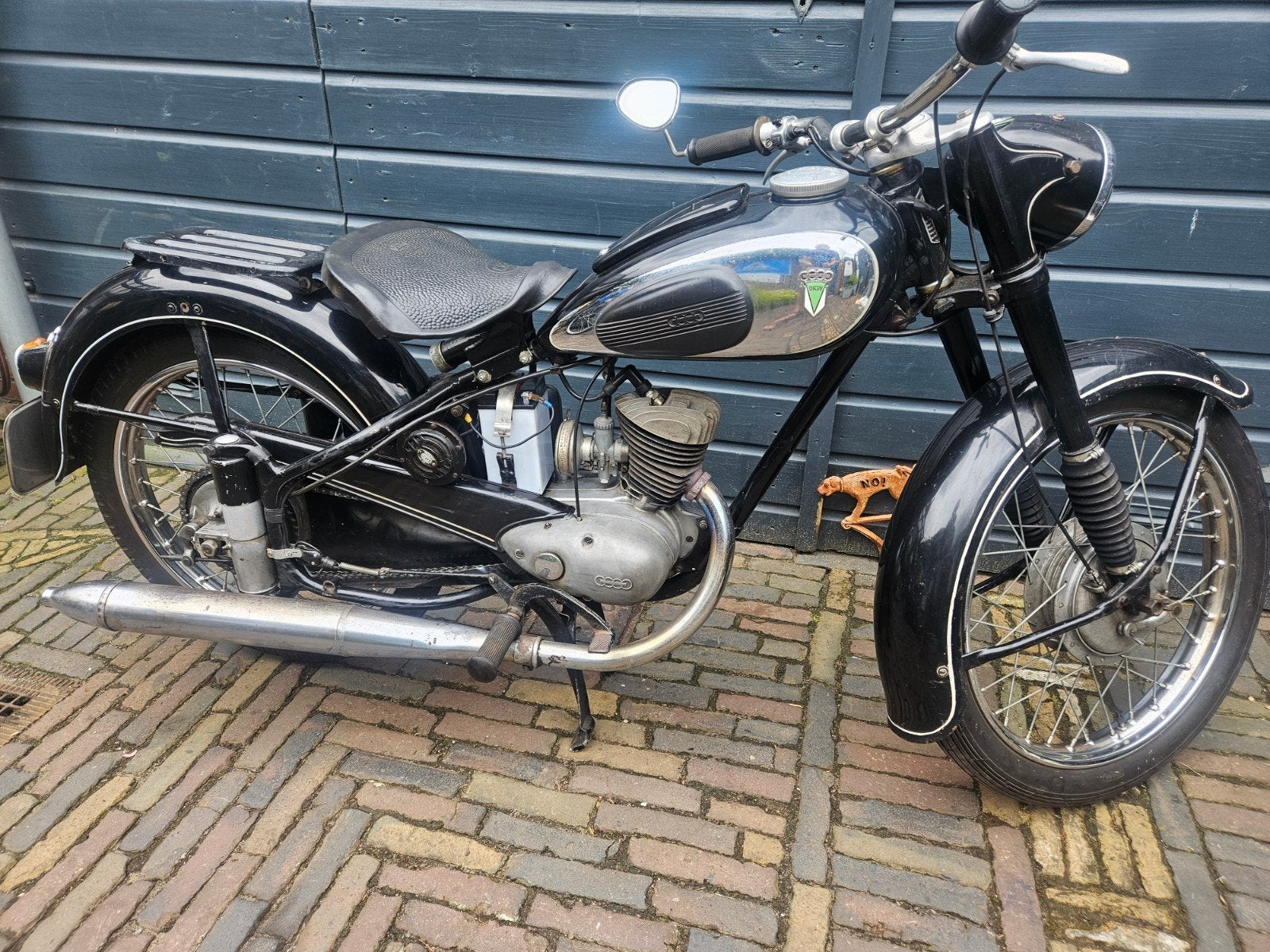 Dkw rt125