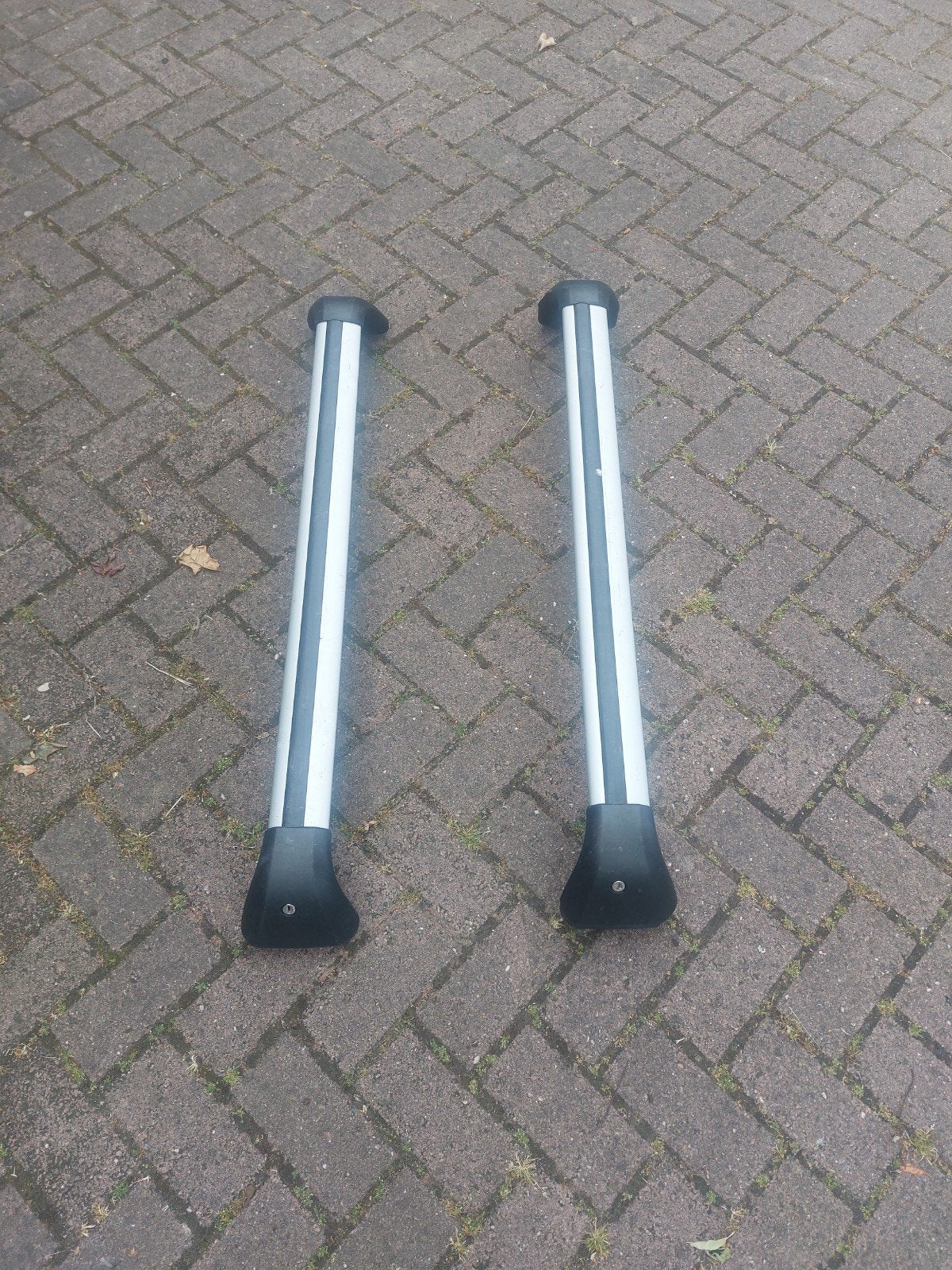 Dakdragers Renault Grand  Scenic II 2006, Ophalen, Gebruikt