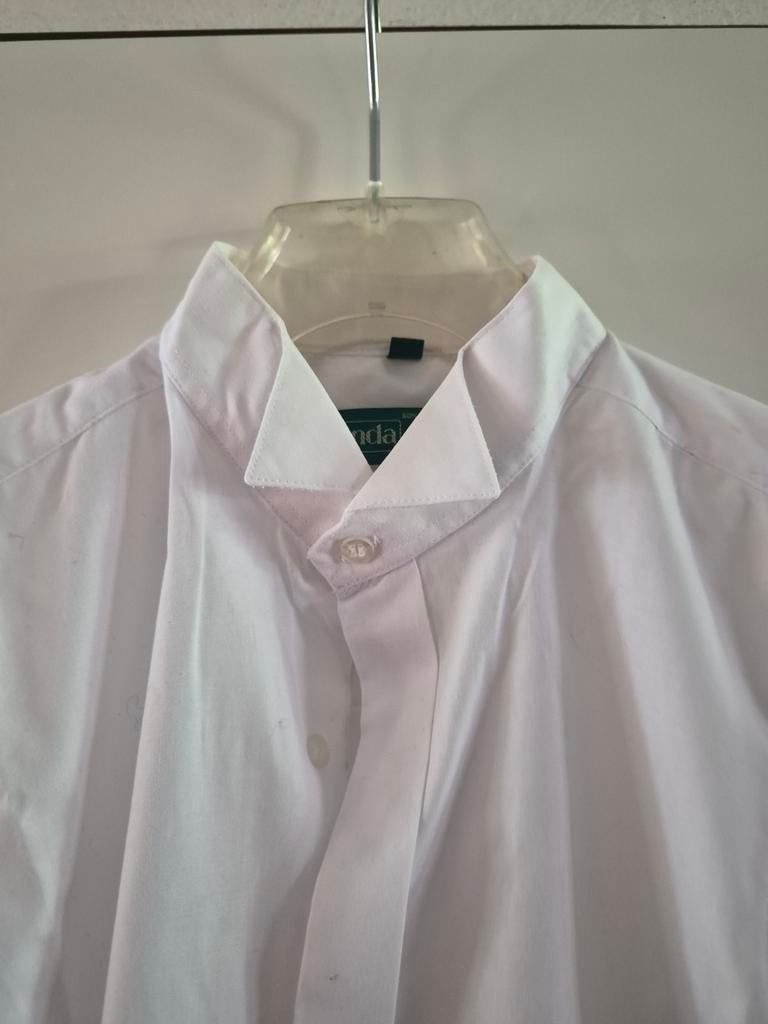 Wit Smoking Heren Overhemd Canda - Maat 39, Kleding | Heren, Overhemden, Ophalen of Verzenden