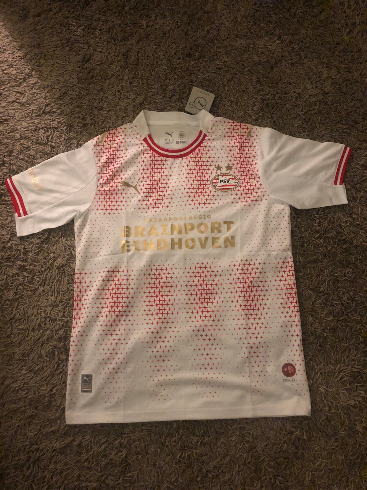 PSV “Efteling” shirt Limited Edition maat M, Ophalen of Verzenden, Zo goed als nieuw, Shirt